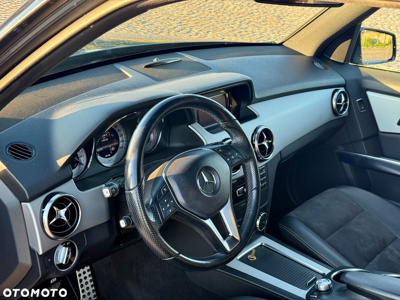 Mercedes-Benz GLK 220 CDI BlueEff 4-Matic - 16