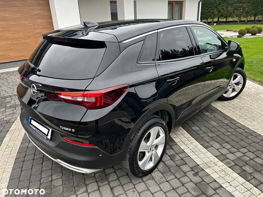 Opel Grandland X 1.6 D Start/Stop Business INNOVATION - 11