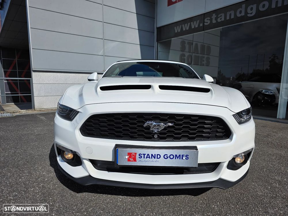 Ford Mustang 2.3i EcoBoost - 5