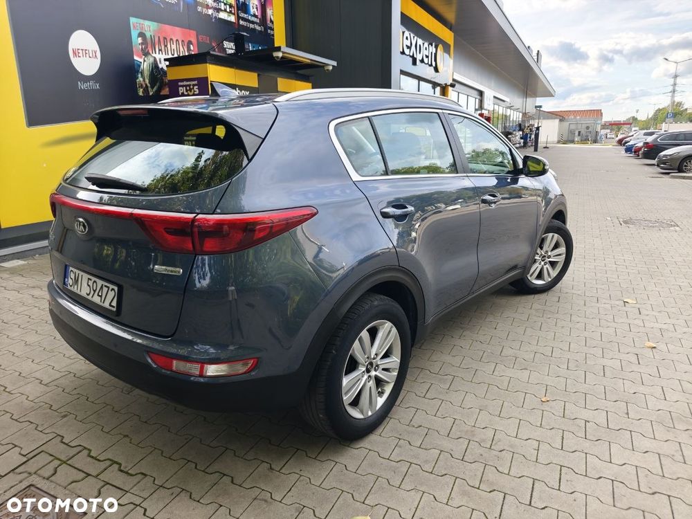 Kia Sportage 2017 photo 3