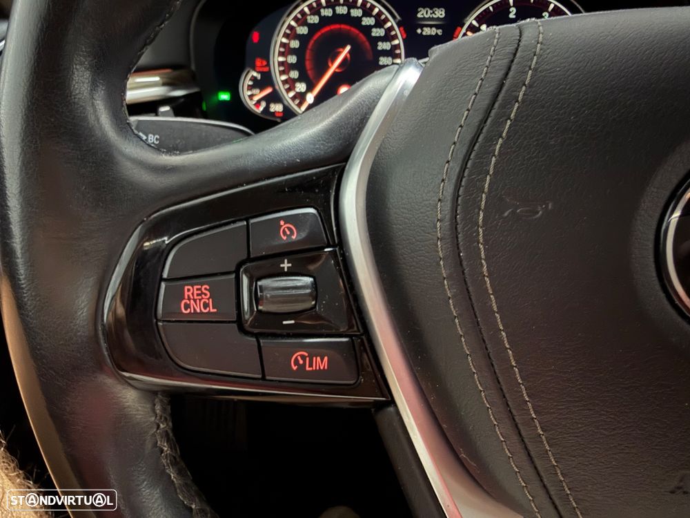 BMW 630 Gran Turismo d Line Luxury - 28