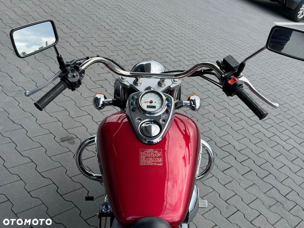Honda Shadow - 24