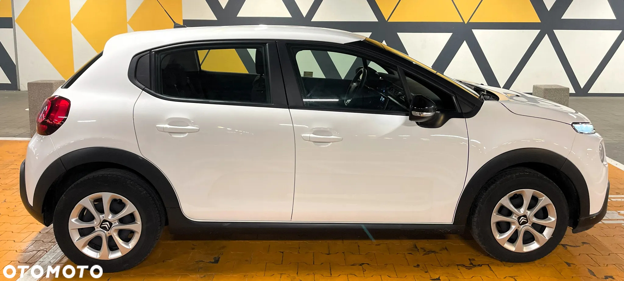 Citroën C3 1.2 PureTech Feel - 13