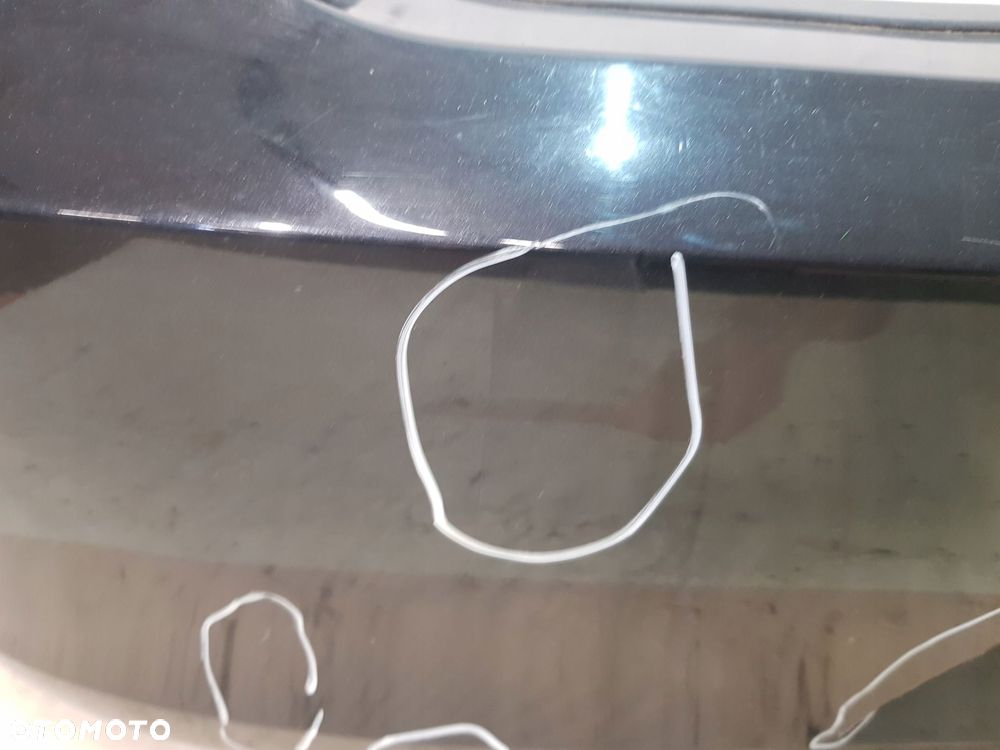 zderzak tył tylni pdc seat exeo eur 10r kombi lc9z - 5