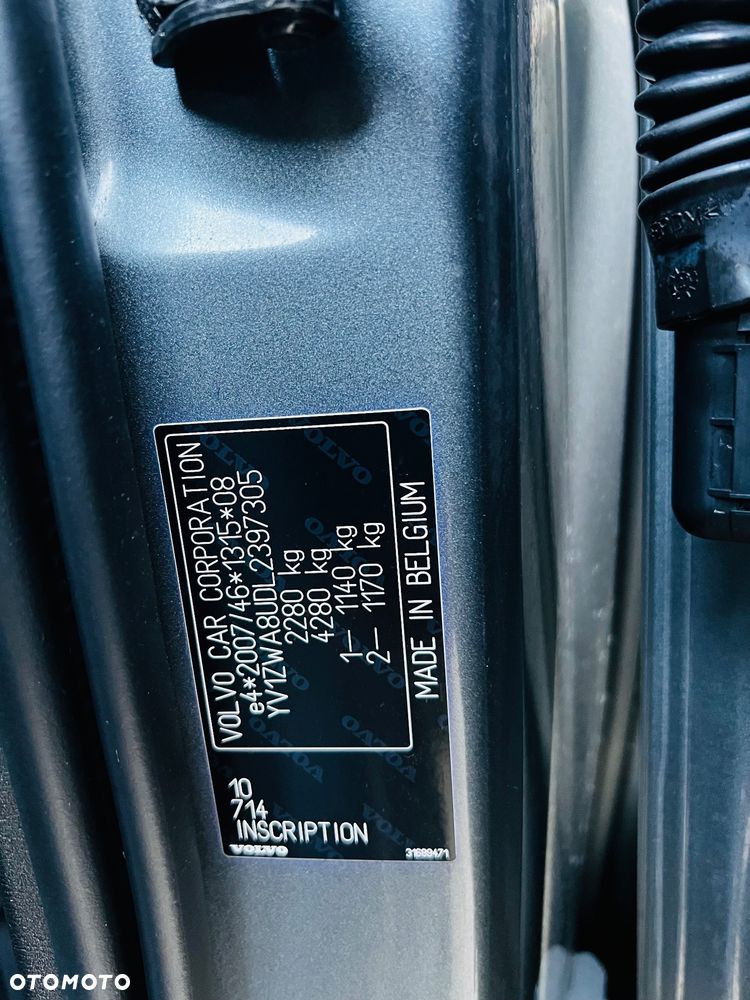 Volvo V60 B4 D Inscription - 16