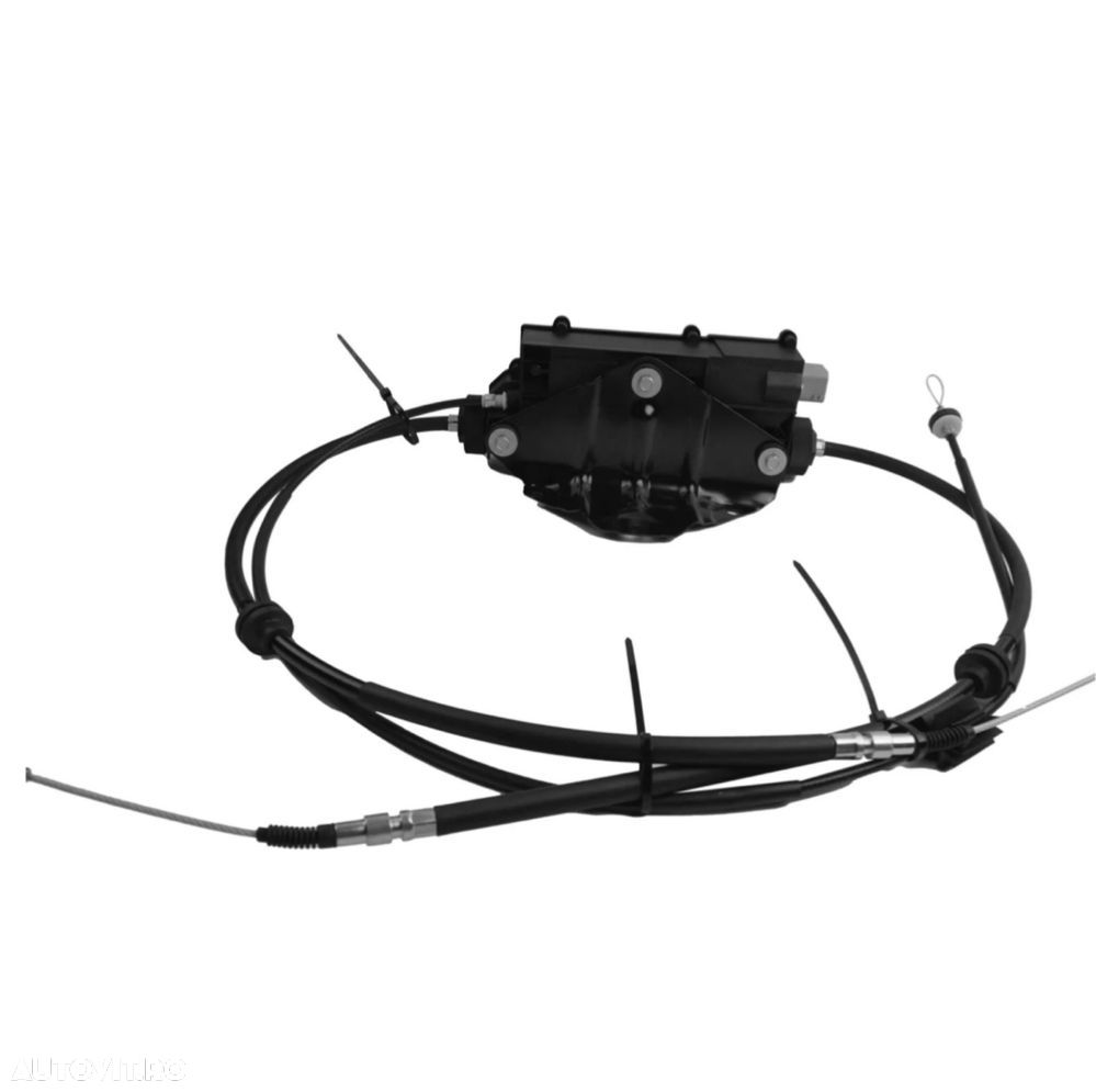 Modul Frana De Mana Unitate Motoras Parcare Bmw X5 X6 F15 F16 F85 F86 - 2