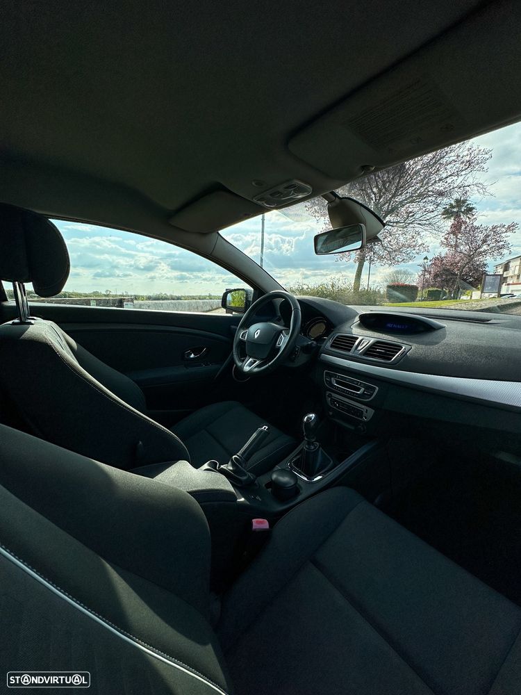 Renault Mégane Coupe - 11