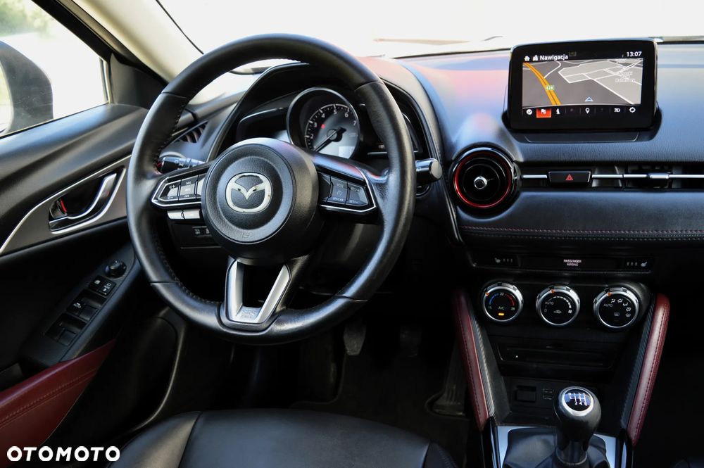Mazda CX-3 2.0 Skypassion - 9