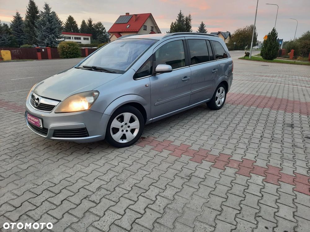 Opel Zafira 1.6 Edition - 2