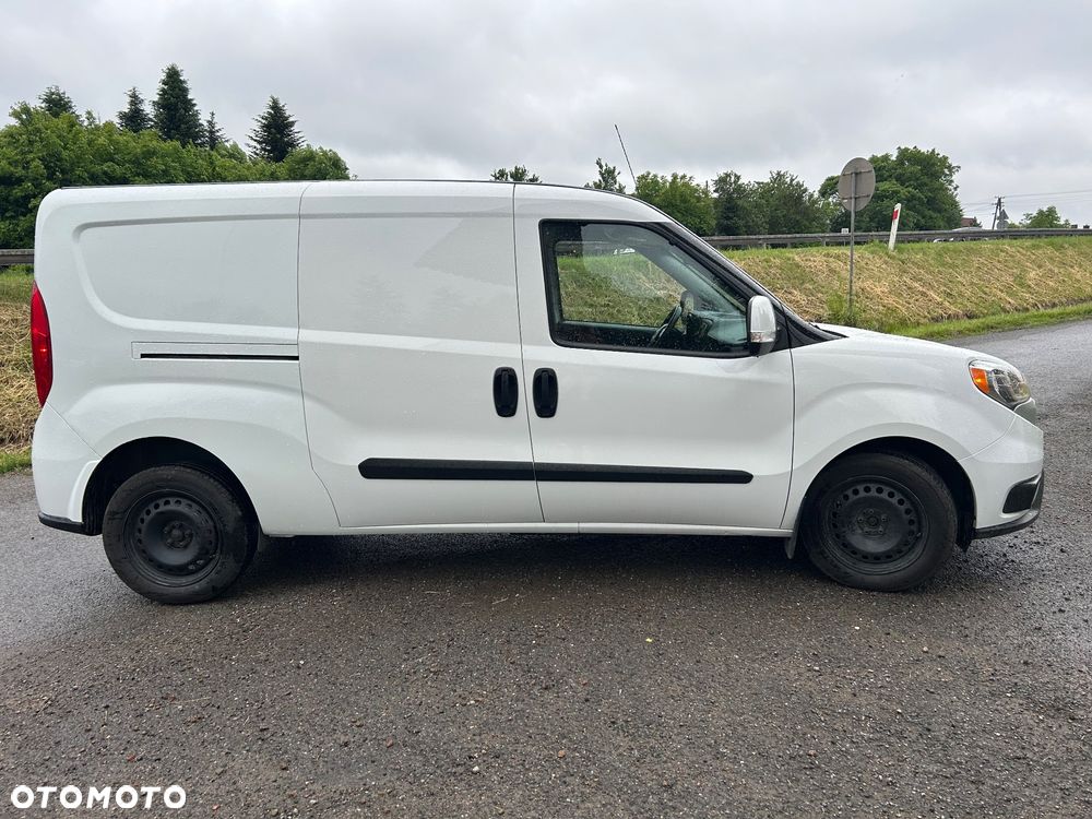 RAM Promaster City - 1