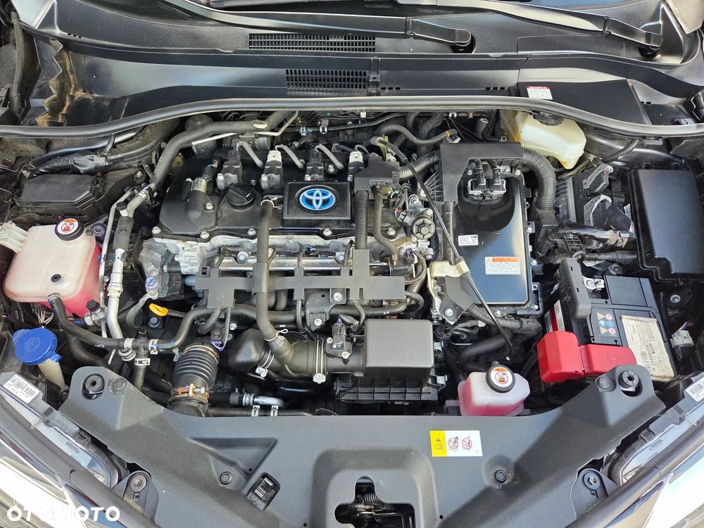 Toyota C-HR 2020