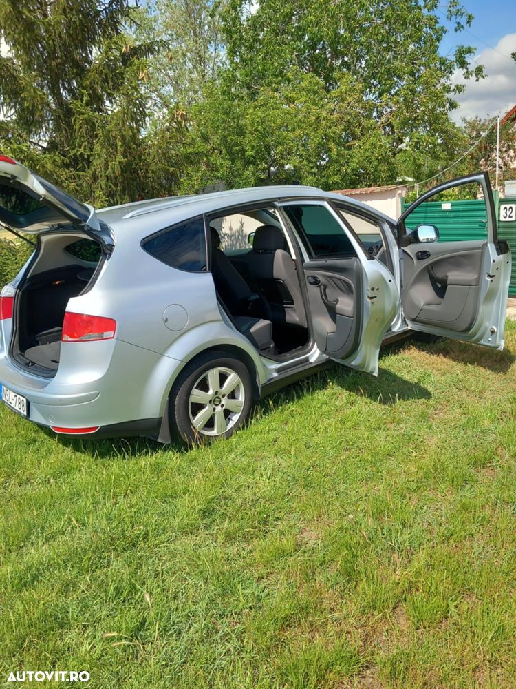 Seat Altea XL - 5