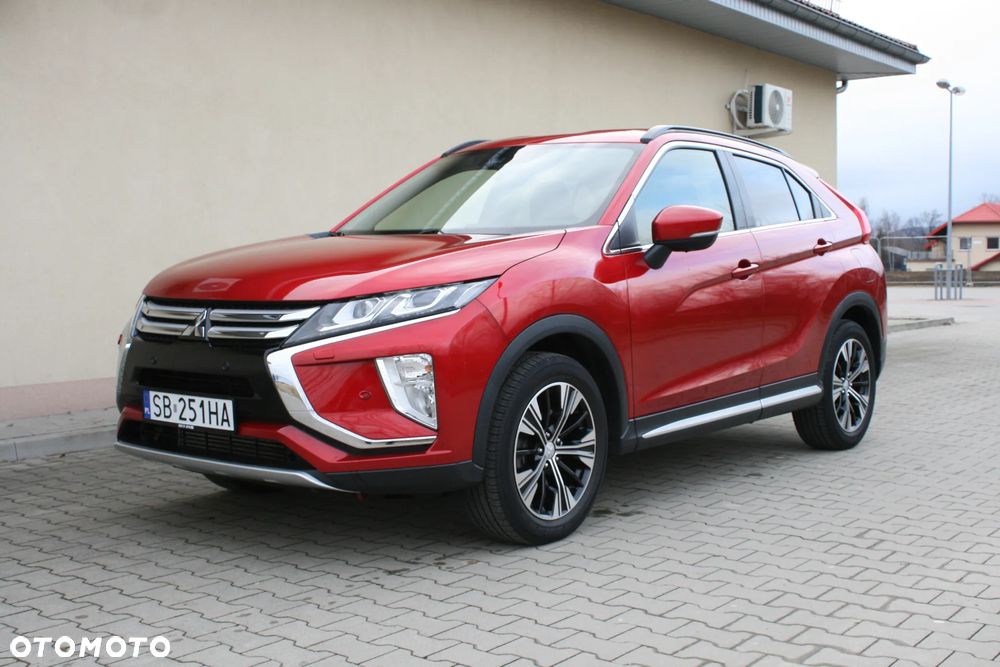 Mitsubishi Eclipse Cross 1.5 T-MIVEC ClearTec 2WD Diamant Edition Plus