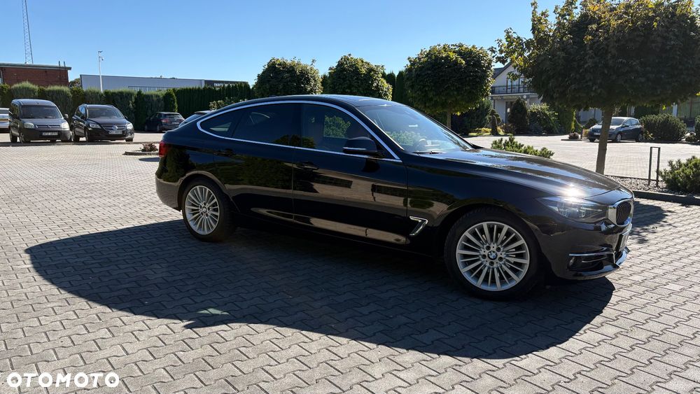 BMW 3GT 320i GPF xDrive Luxury Line - 3