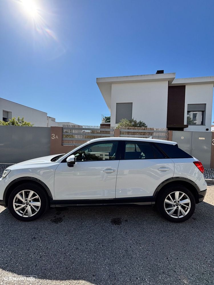 Audi Q2 1.6 TDI S tronic design - 5