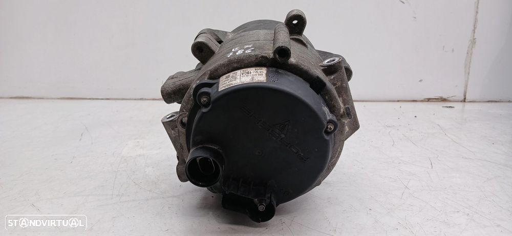 Alternador PORSCHE Cayenne (9PA) - 3