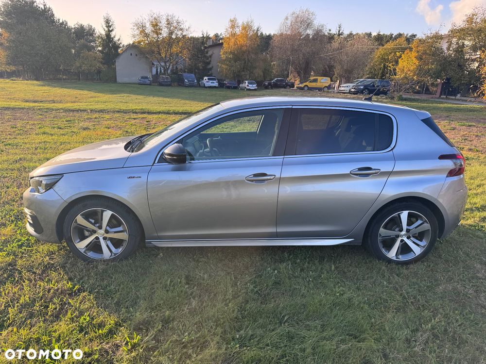 Peugeot 308 PureTech 130 Stop & Start GT-Line Edition - 12