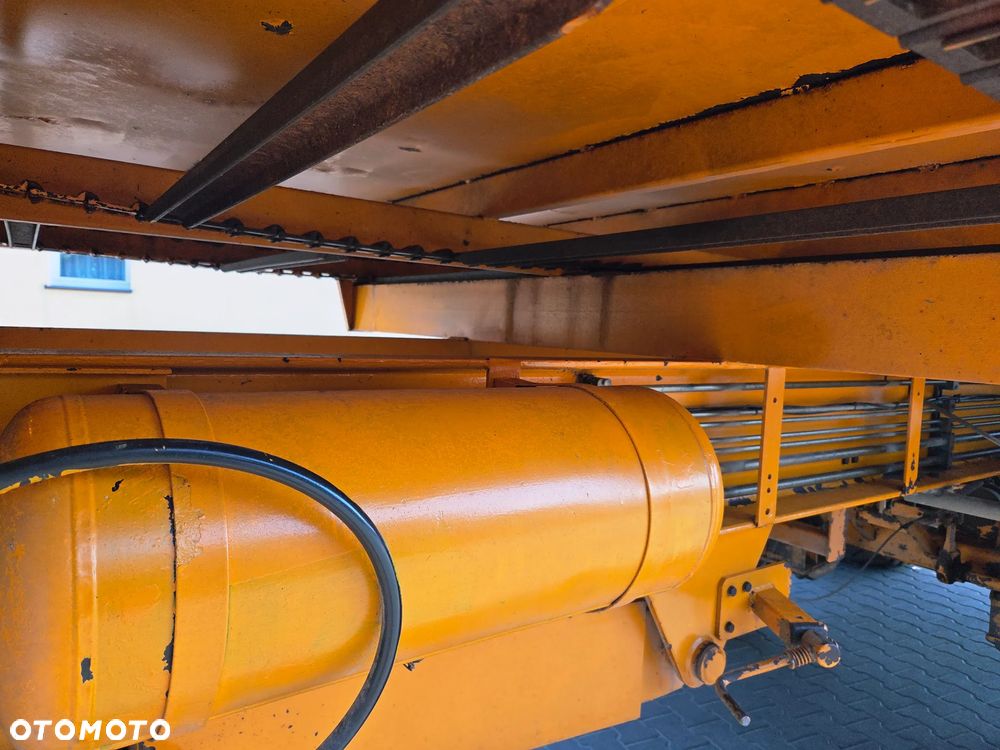 Fliegl VEENHUIS SW400 2040 ASW 268 271 281 JOSKIN  STRAUTMANN CLAAS - 8