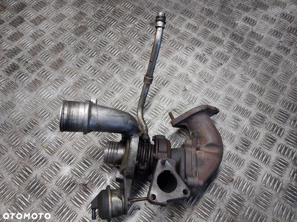 TURBOSPRĘŻARKA TURBINA VOLVO S40 V40 I 1.9 DI 7700111278 - 4