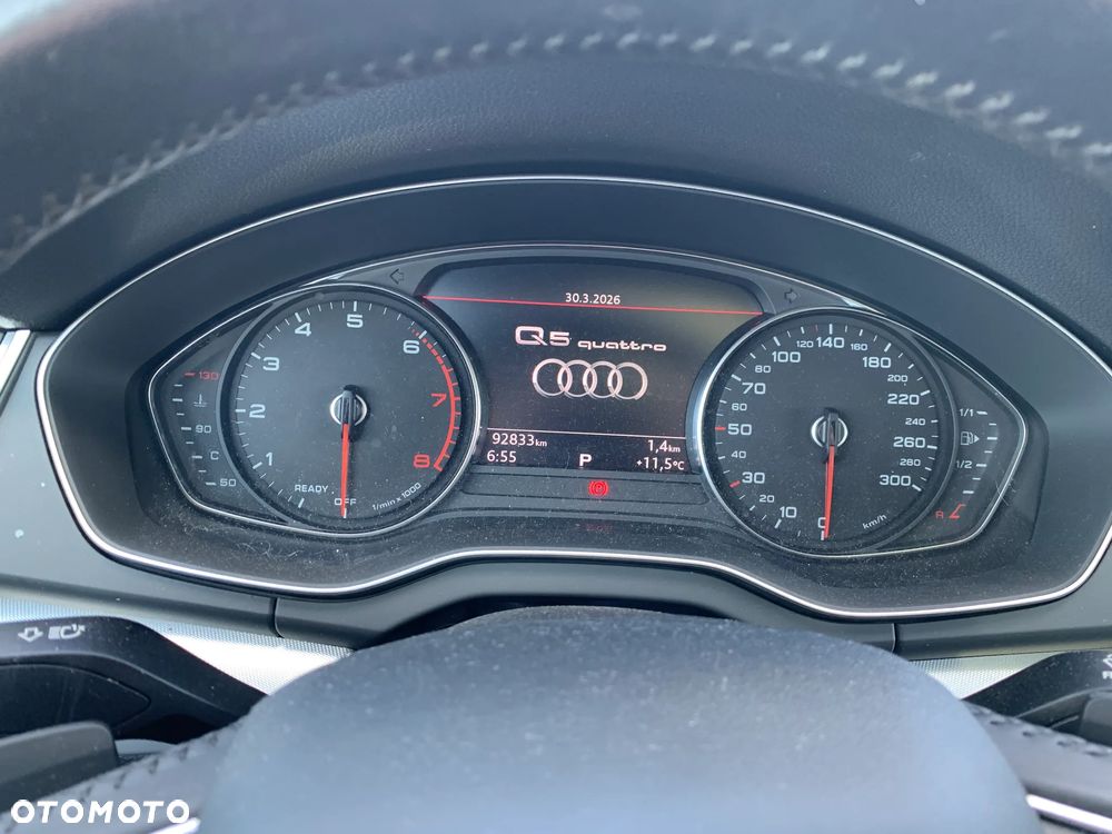 Audi Q5 2.0 TFSI Quattro S tronic design - 18