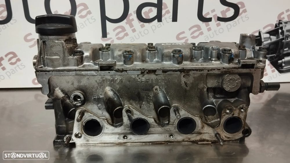 CABEÇA DO MOTOR VOLKSWAGEN POLO / SEAT IBIZA 1.0MPI 99-01 REF. 030103374