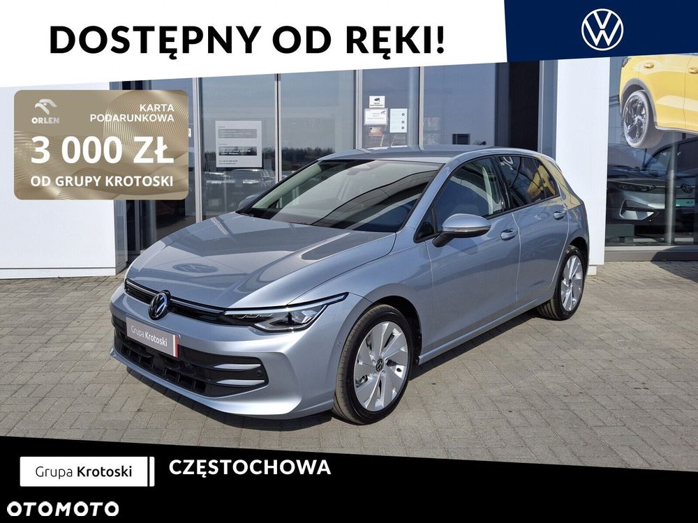 Volkswagen Golf 1.5 TSI Life Plus - 2