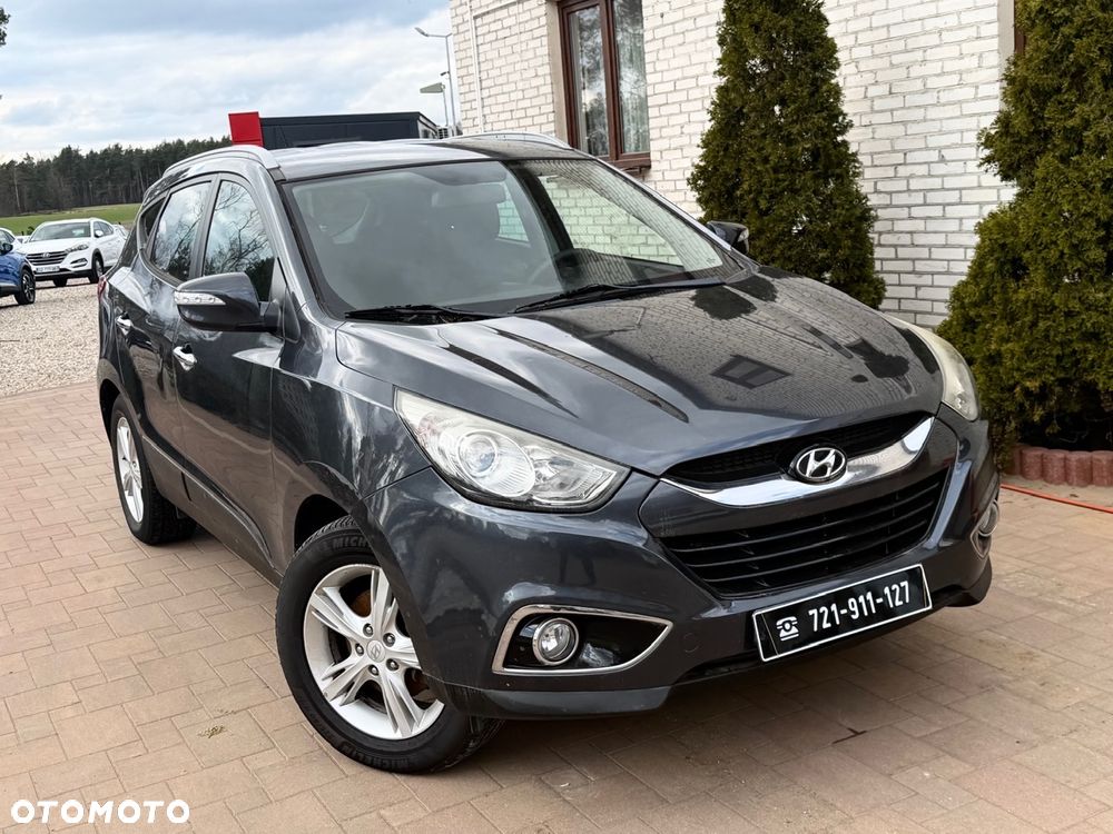 Hyundai ix35 - 8