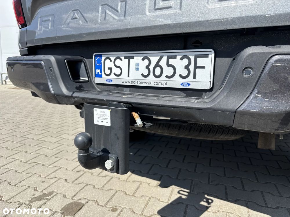 Ford Ranger 2.3 EcoBoost PHEV e-4WD DC Wildtrak - 23