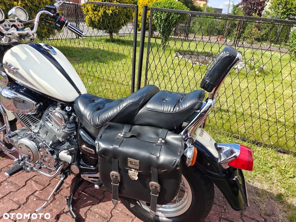 Yamaha Virago - 20