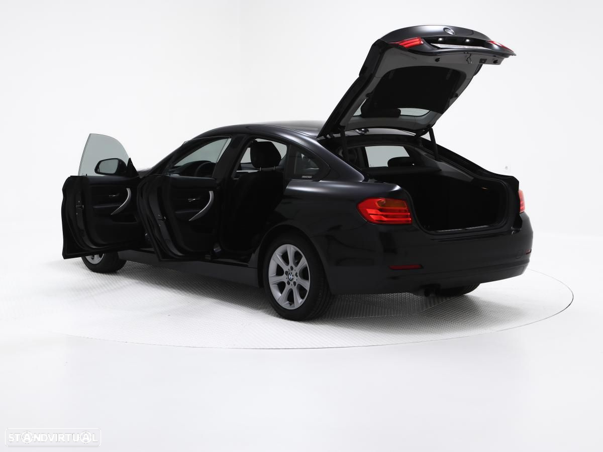 BMW 420 Gran Coupé d xDrive Auto - 5