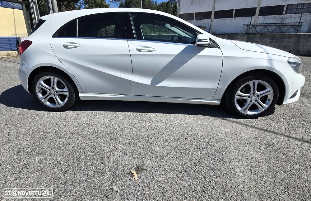 Mercedes-Benz A 180 CDi BE Edition Urban - 9