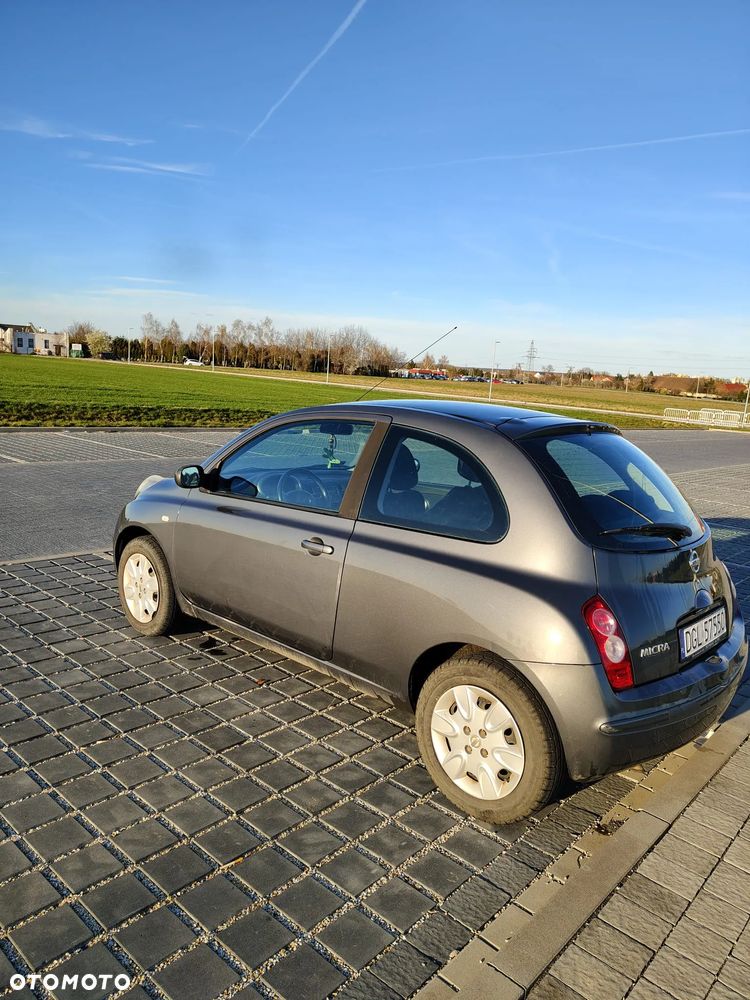 Nissan Micra 1.2 Visia (klm) - 3