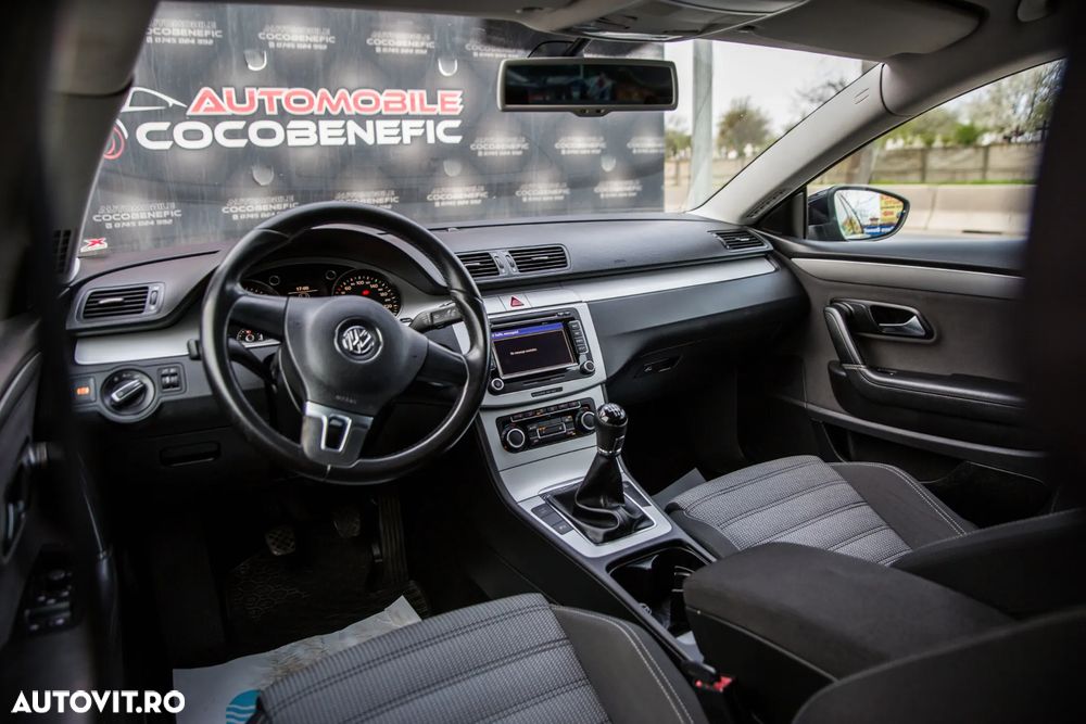 Volkswagen Passat CC 2.0 TDI - 16