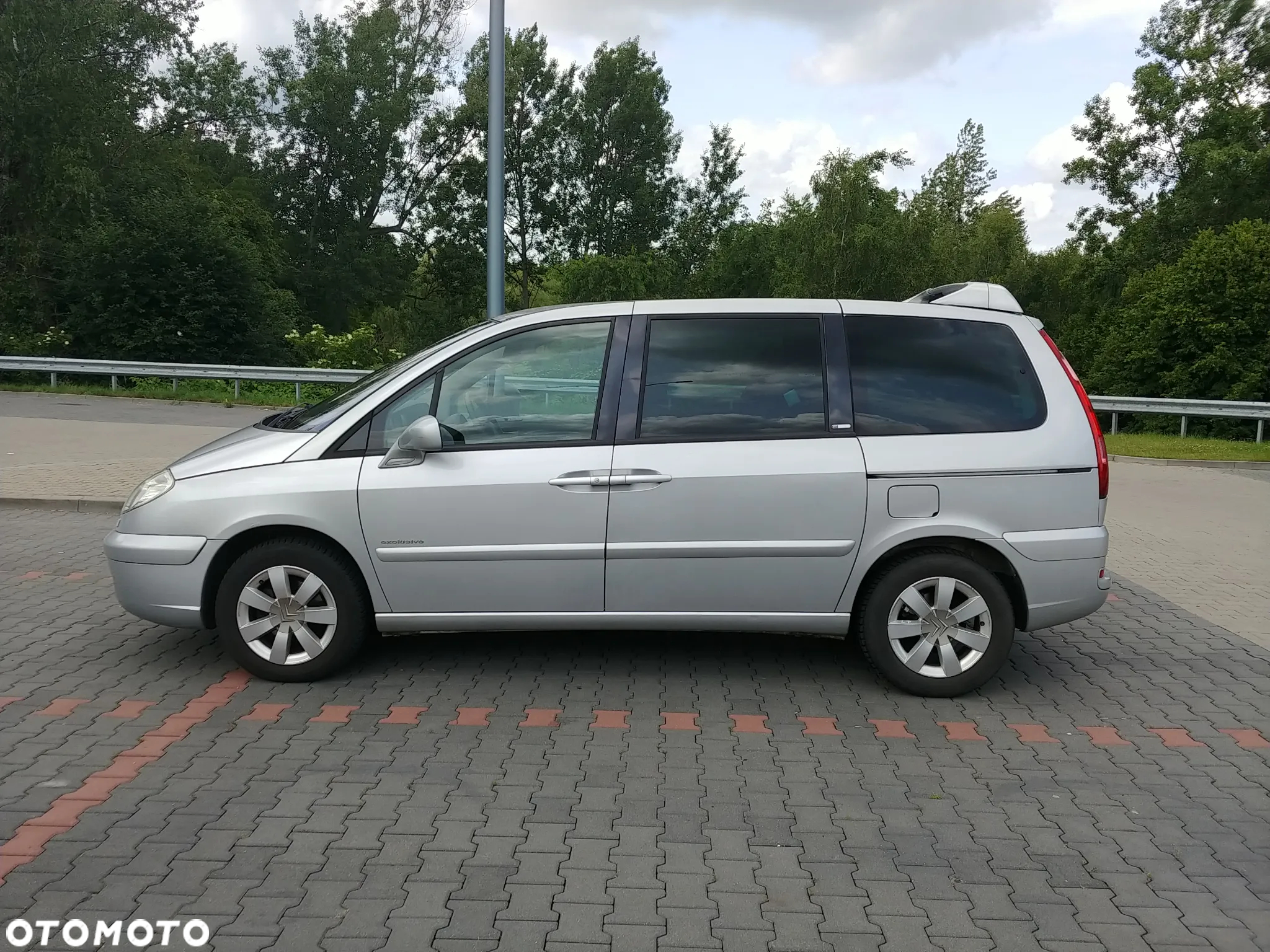 Citroën C8 2.0 16V Exclusive - 3