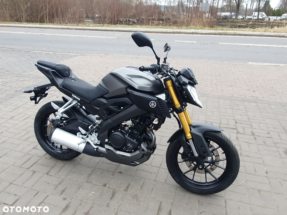 Yamaha MT - 10