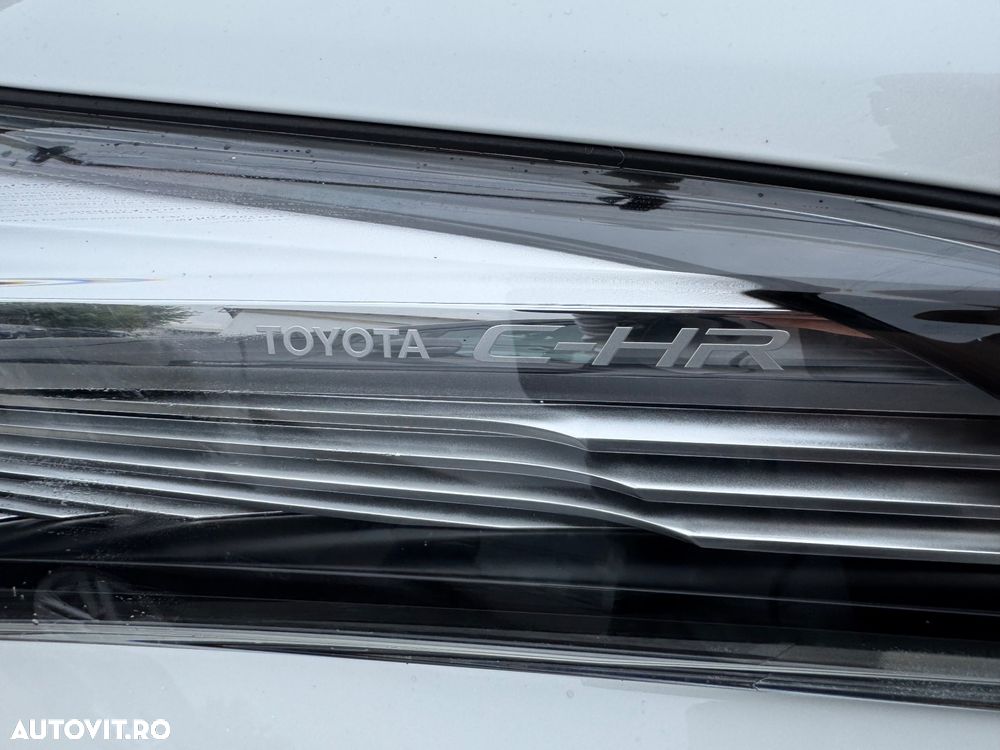Toyota C-HR 1.8 HSD 122 CP 4x2 CVT C-lassy bi-tone - 17