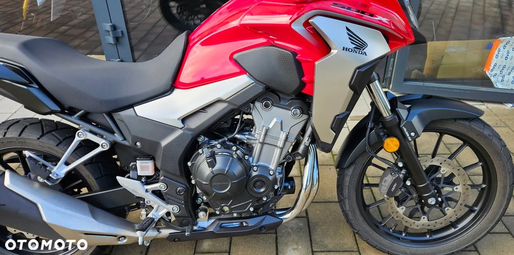Honda CB - 20
