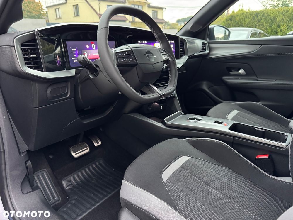 Opel Mokka 1.2 DI Turbo Hybrid 48V Automatik GS - 18