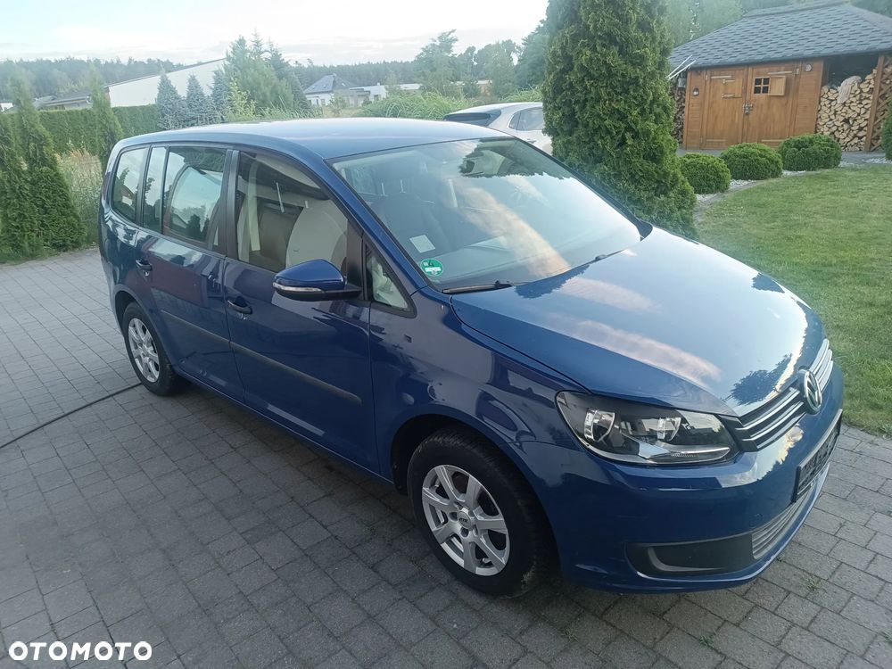 Volkswagen Touran 1.2 TSI STYLE - 2