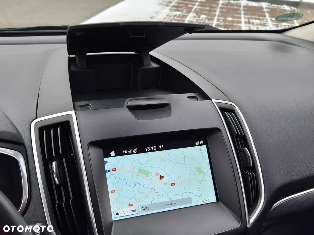 Ford S-Max 2.0 TDCi Titanium - 31