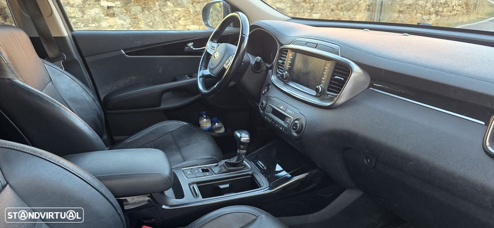 Kia Sorento 2.2 CRDi TX TOP Aut. - 8
