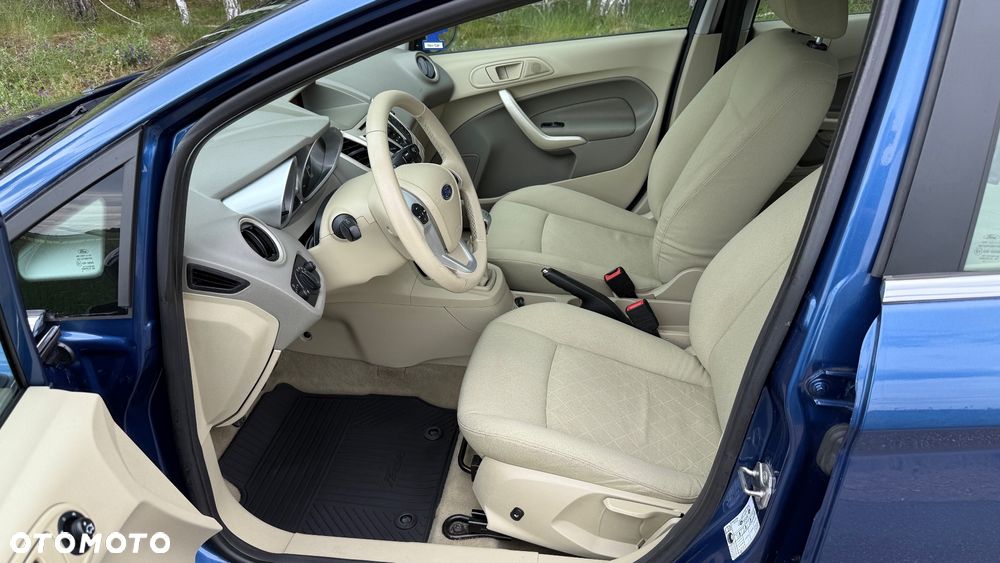 Ford Fiesta 1.25 Ghia EU5 - 14