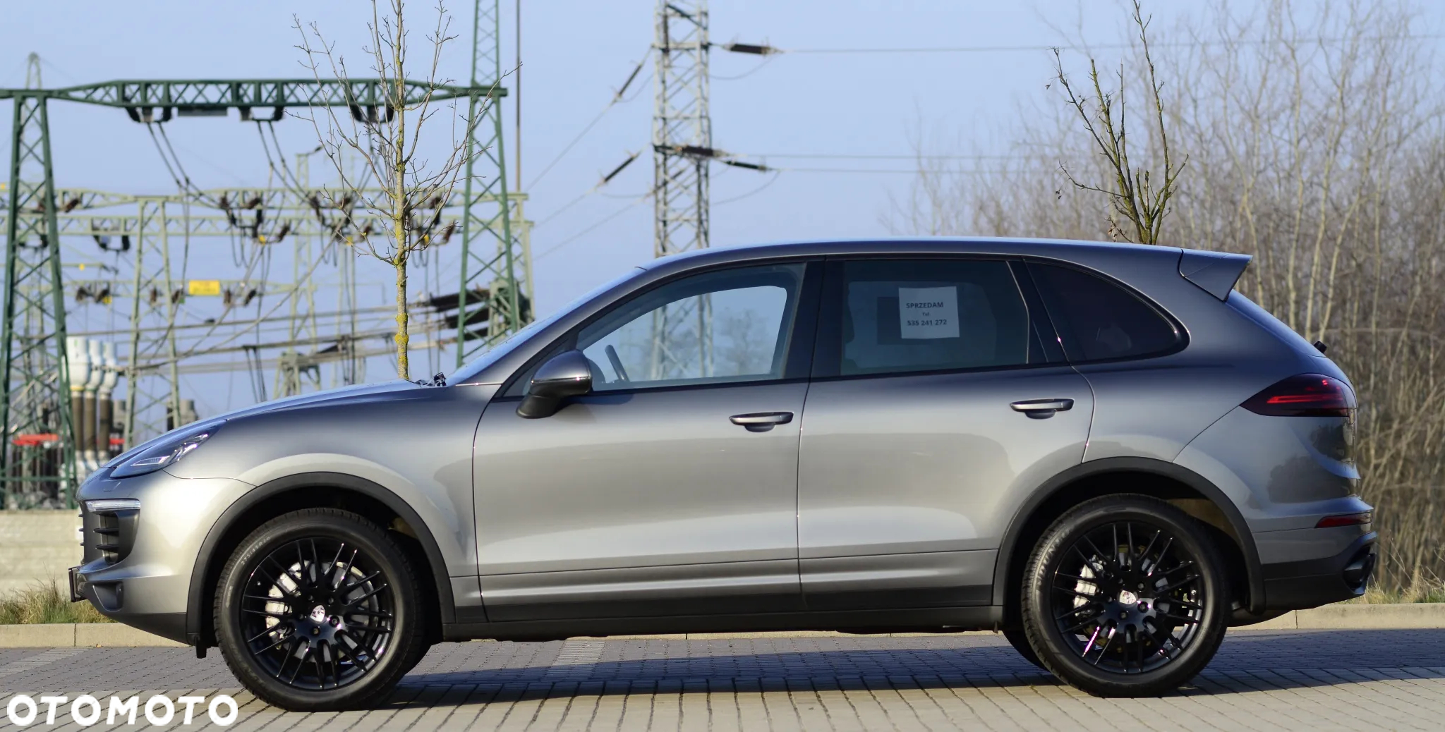 Porsche Cayenne S Diesel - 3