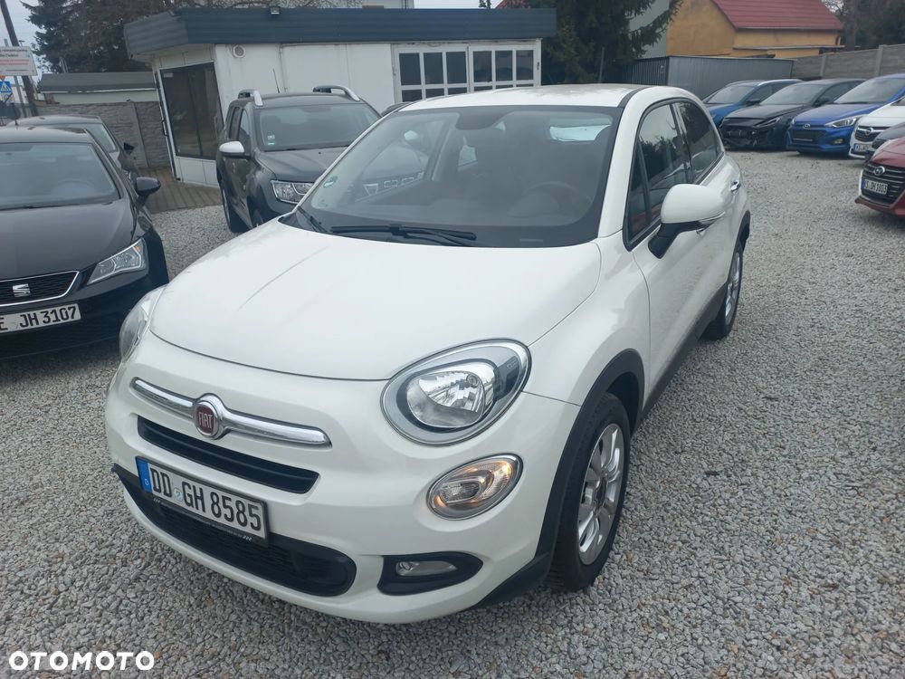 Fiat 500X 1.4 MultiAir 4x2 S&S Lounge - 5