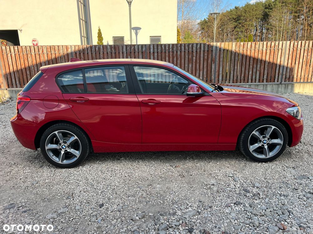 BMW Seria 1 116i - 7