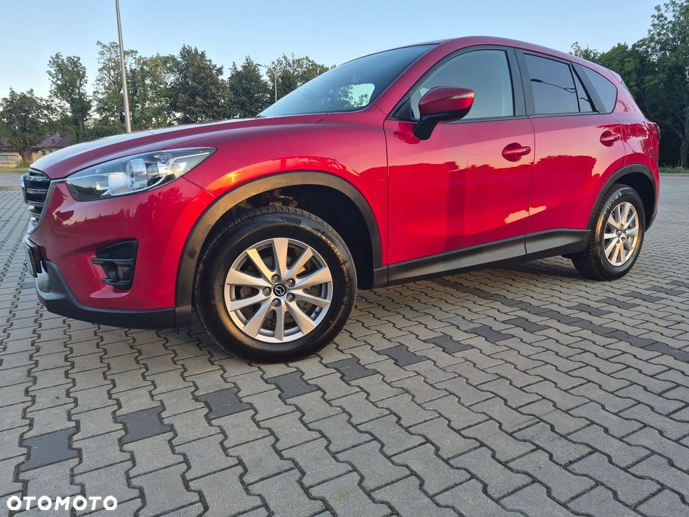Mazda CX-5 2.2 D Skymotion AWD - 3