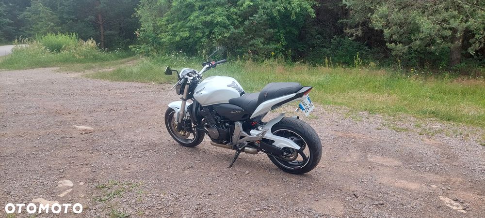 Honda Hornet - 6
