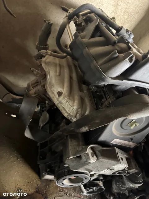 Silnik 1.6 BFQ Audi Golf Skoda kompletny - 3