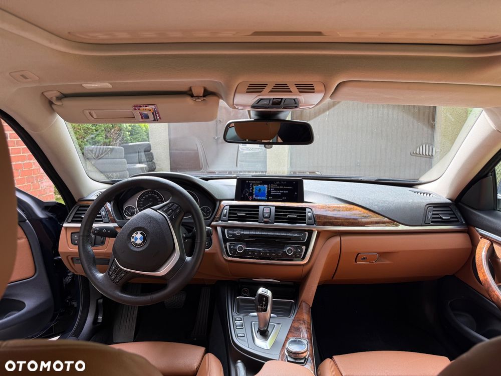 BMW Seria 4 430d Sport-Aut Luxury Line - 8