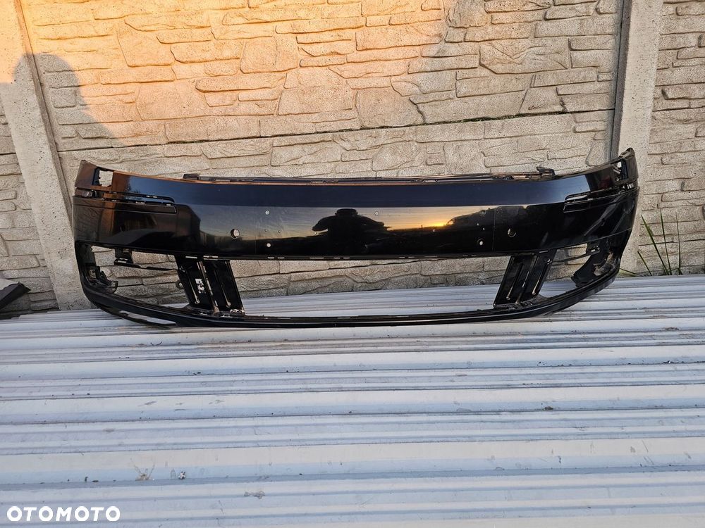 VW PHAETON LIFT ZDERZAK PRZOD - 1